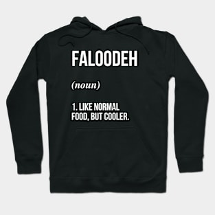 Faloodeh Defined Hoodie